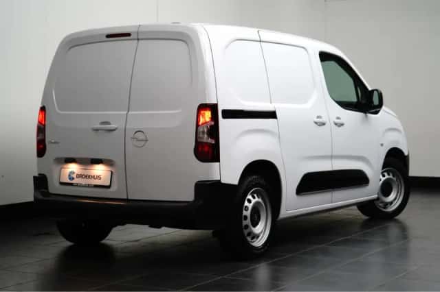 Opel Combo (2026) thumbnail 4