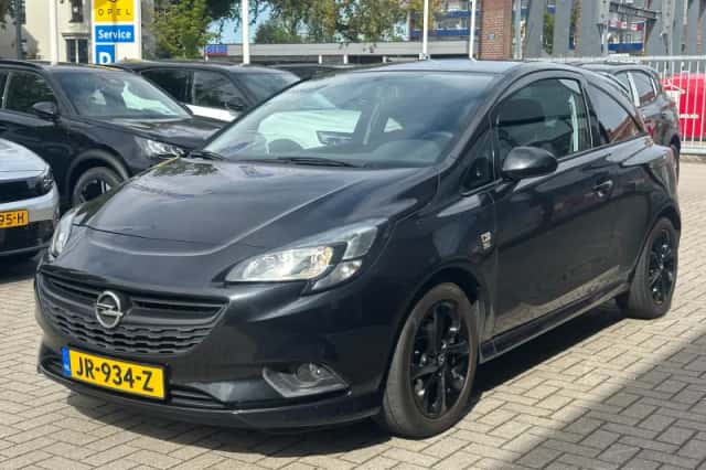 Opel Corsa (2016) thumbnail 1