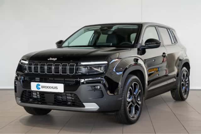 Jeep Avenger (2025) thumbnail 1