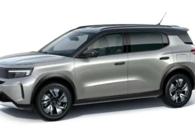 Opel Frontera (2026) thumbnail 2