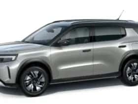 Opel Frontera (2025) thumbnail 2