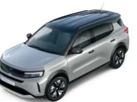 Opel Frontera (2025) thumbnail 4