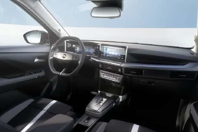 Opel Frontera (2026) thumbnail 5