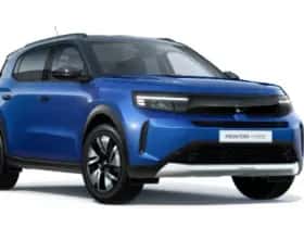 Opel Frontera (2025)