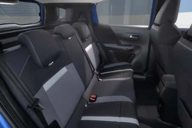 Opel Frontera (2026) thumbnail 5