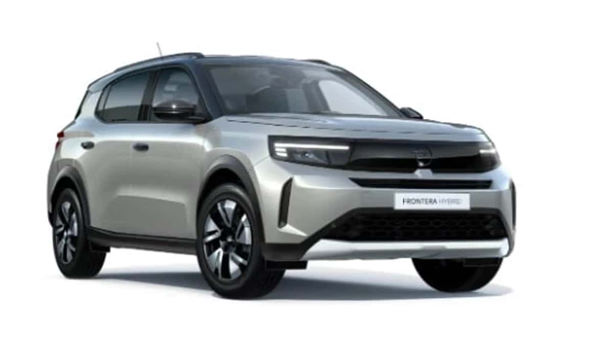 Opel Frontera (2026) — foto 1