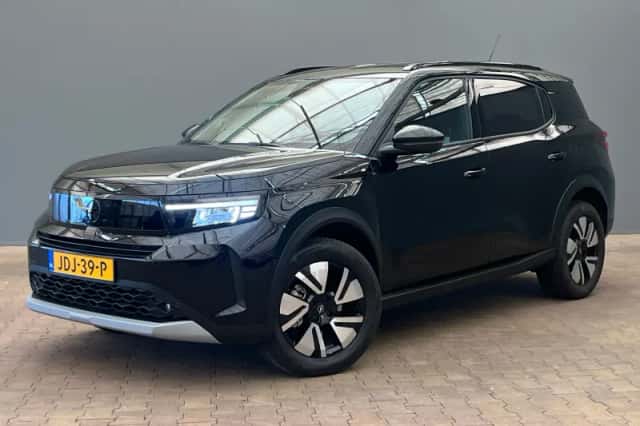 Opel Frontera (2026) thumbnail 1