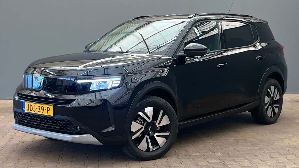 Opel Frontera (2026) — foto 1