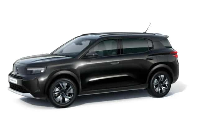 Opel Frontera (2026) thumbnail 3