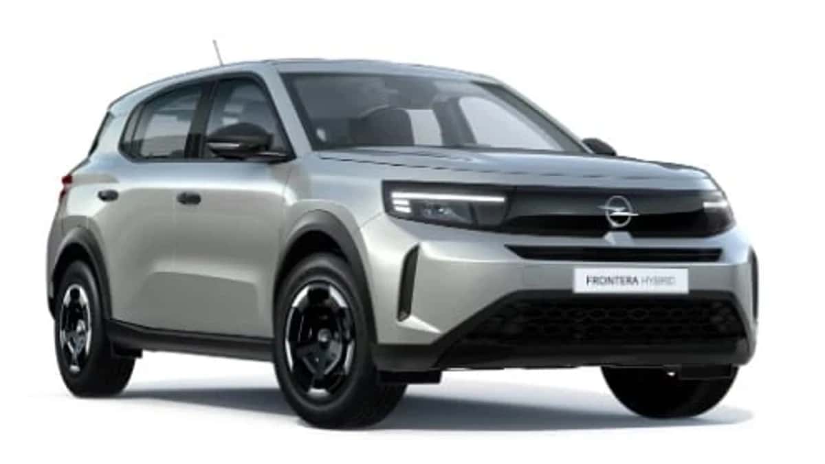 Opel Frontera (2026) — foto 1