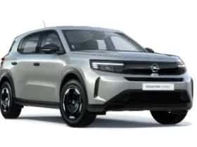 Opel Frontera (2026)