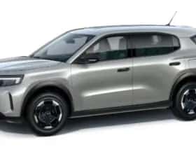 Opel Frontera (2026) thumbnail 2