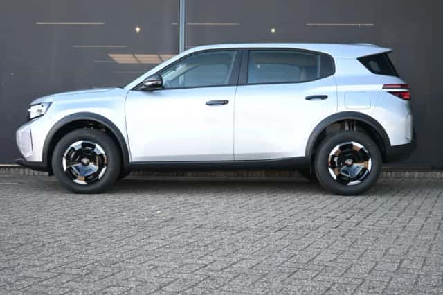 Opel Frontera (2026) thumbnail 3