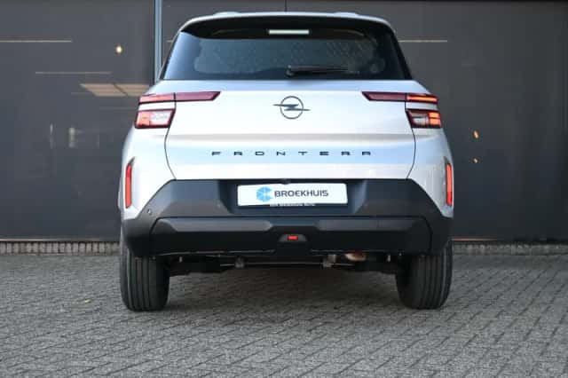 Opel Frontera (2026) thumbnail 5