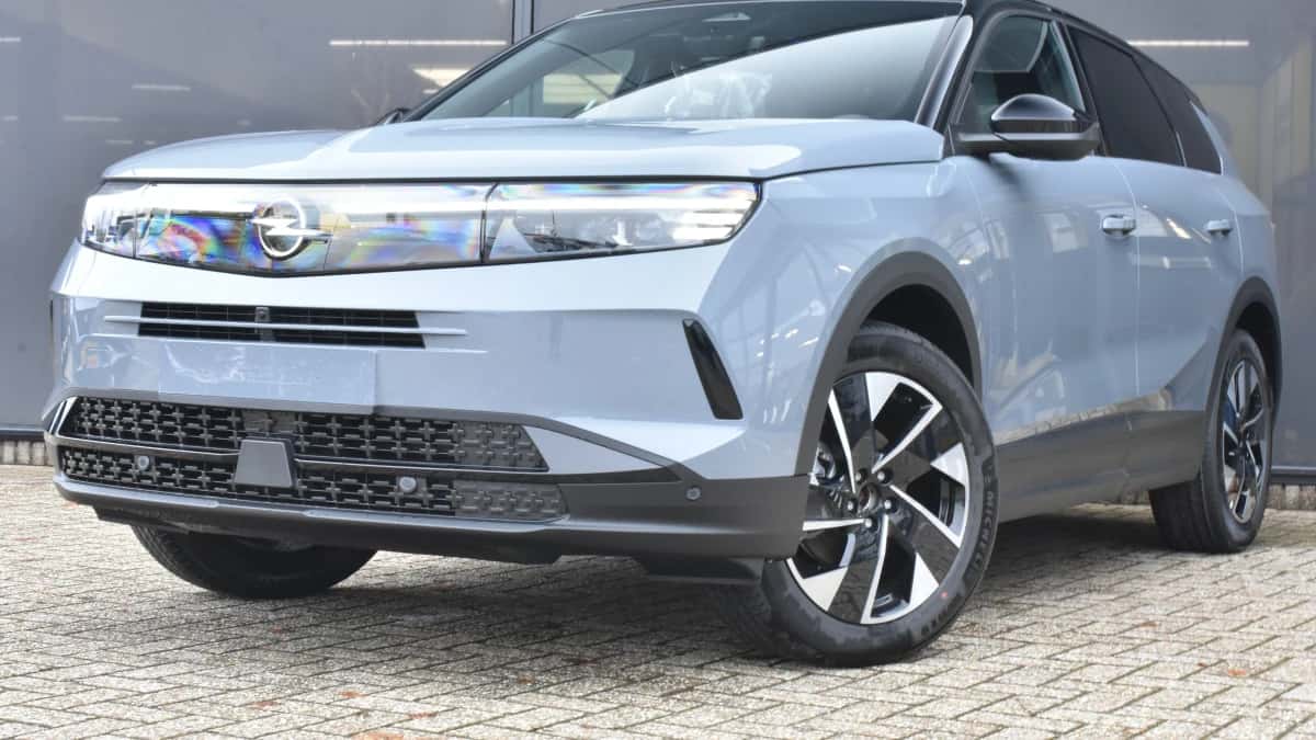 Opel Grandland (2025) — foto 1