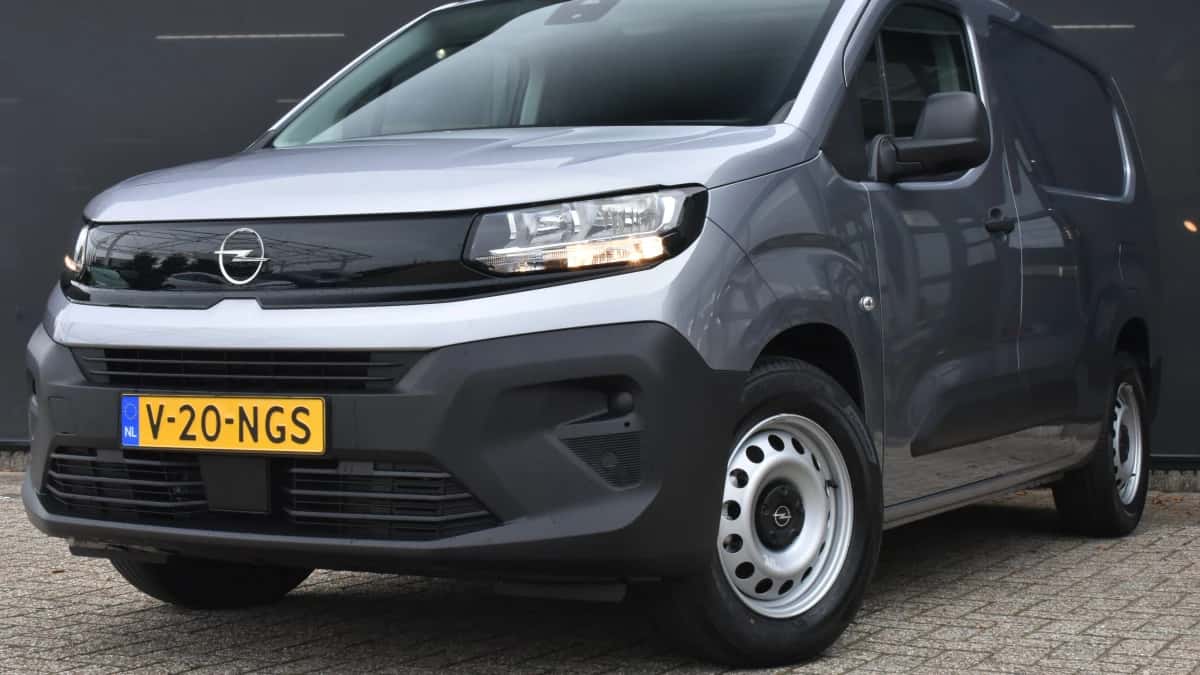 Opel Combo (2025) — foto 1