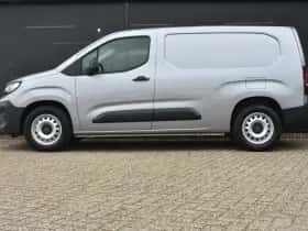Opel Combo (2025) thumbnail 3
