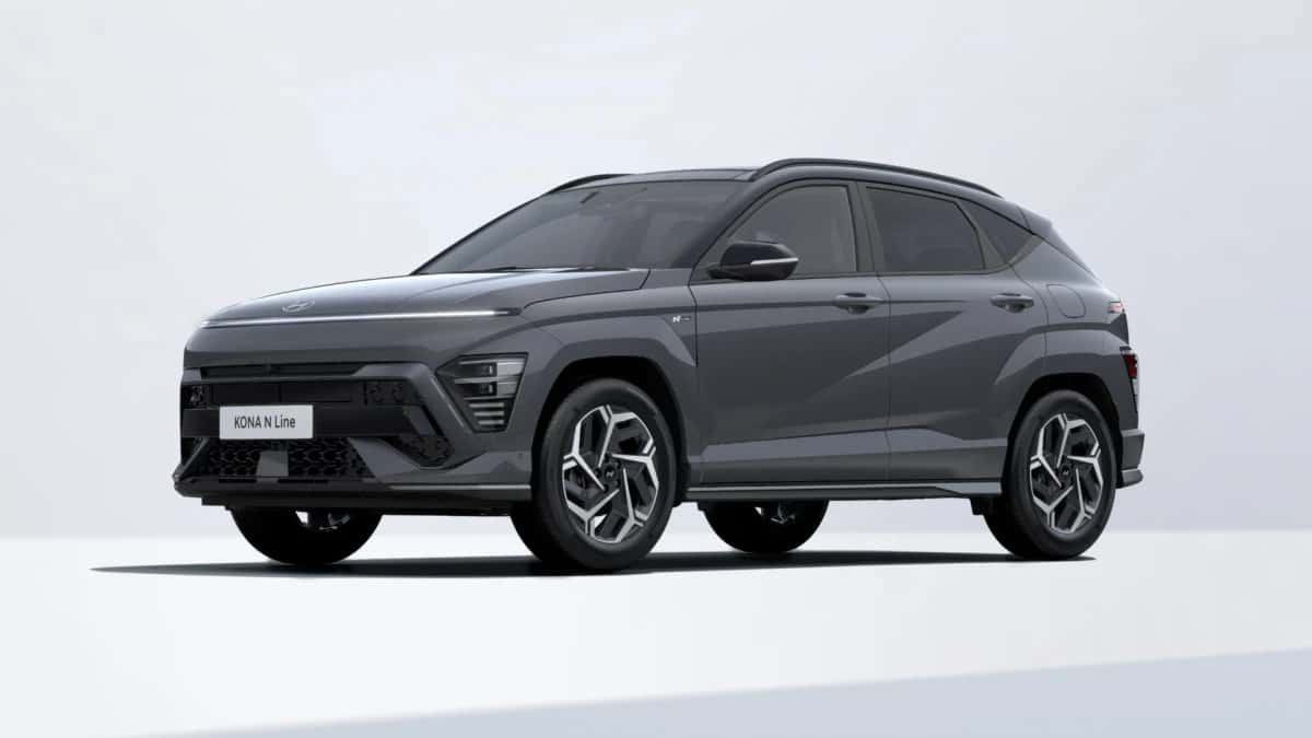 Hyundai Kona (2026) — foto 1