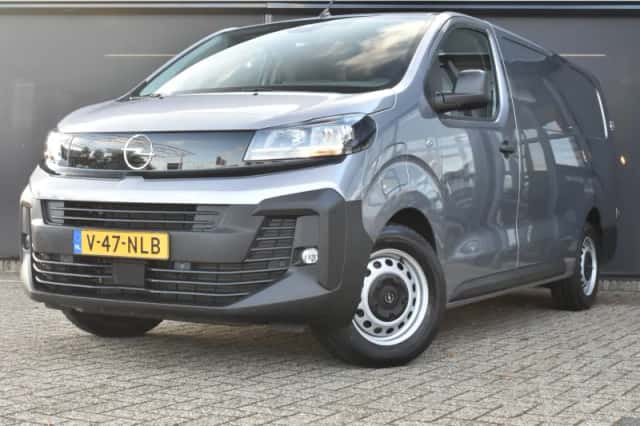 Opel Vivaro (2025) thumbnail 1