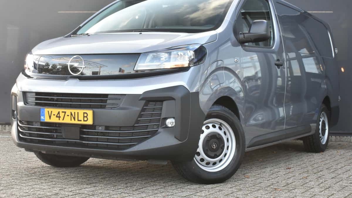 Opel Vivaro (2025) — foto 1