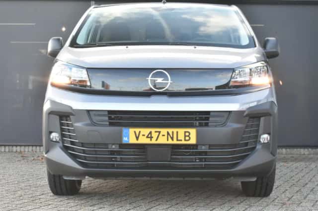 Opel Vivaro (2025) thumbnail 3