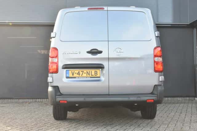 Opel Vivaro (2025) thumbnail 4