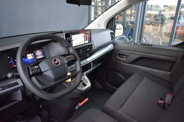 Opel Vivaro (2025) thumbnail 5