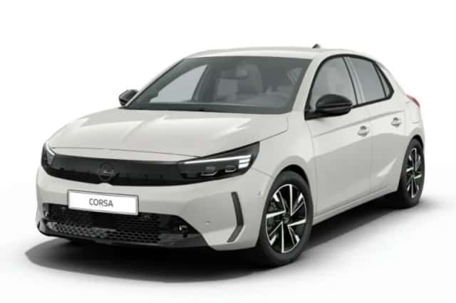 Opel Corsa (2025) thumbnail 1