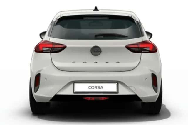 Opel Corsa (2025) thumbnail 3