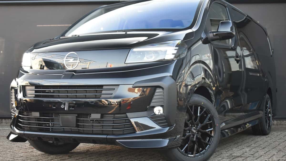 Opel Vivaro (2026) — foto 1