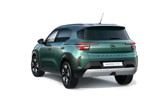 Opel Frontera (2026) thumbnail 2