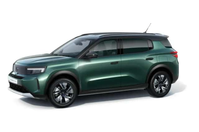 Opel Frontera (2026) thumbnail 3
