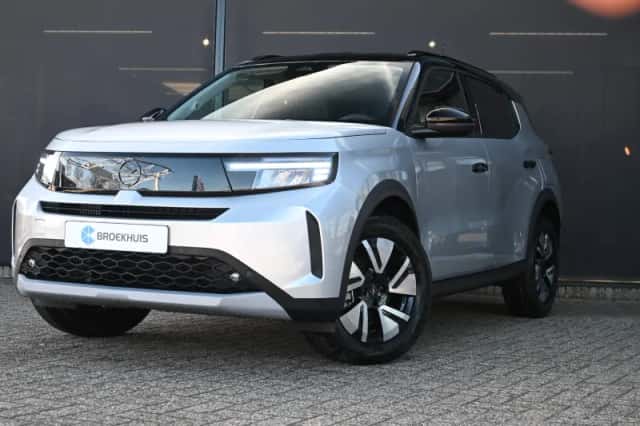 Opel Frontera (2026) thumbnail 1