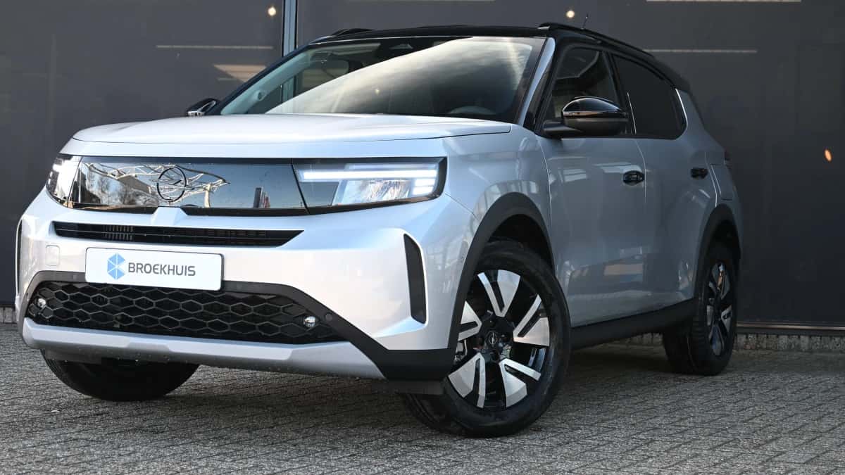 Opel Frontera (2026) — foto 1