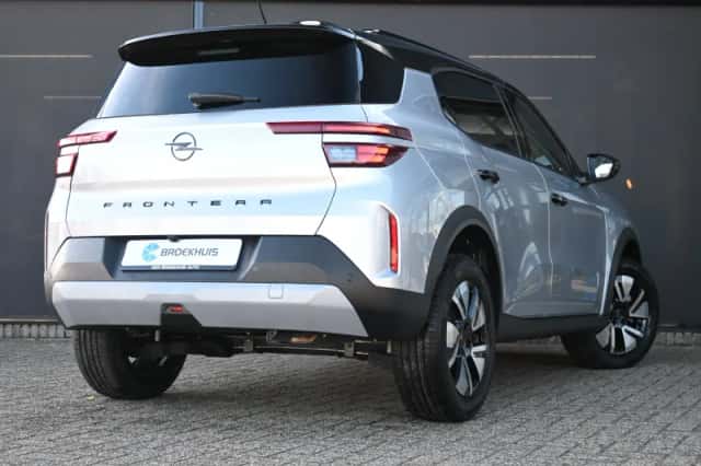 Opel Frontera (2026) thumbnail 2