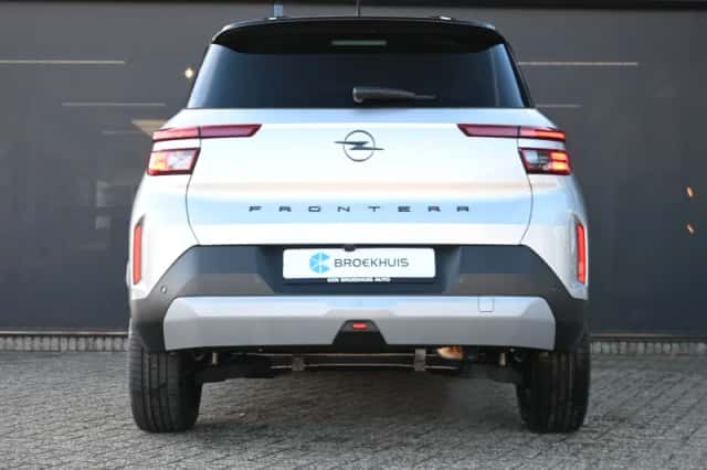 Opel Frontera (2026) thumbnail 5