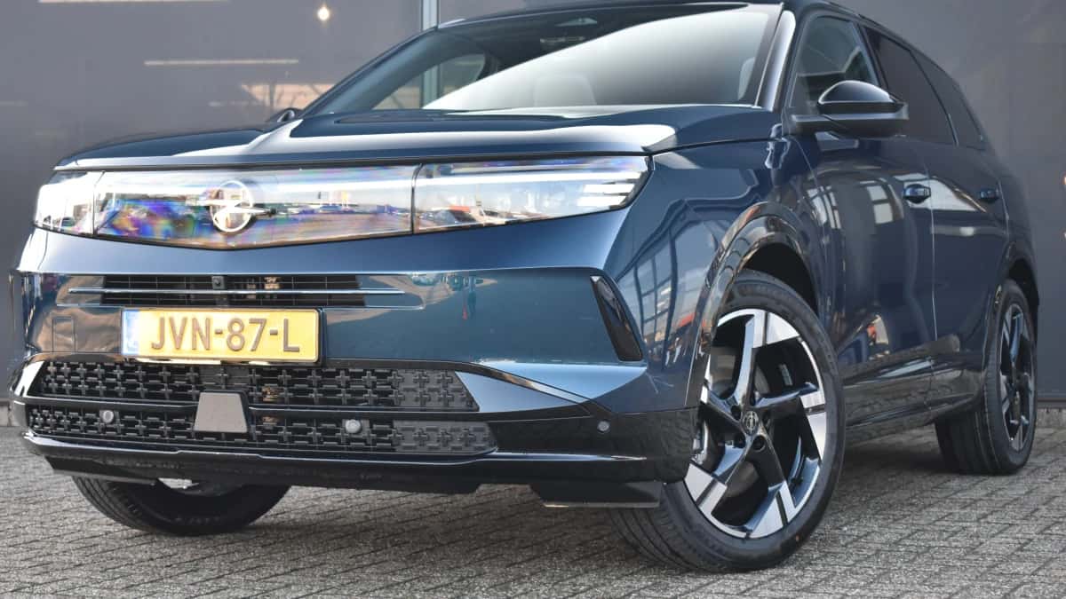 Opel Grandland (2026) — foto 1