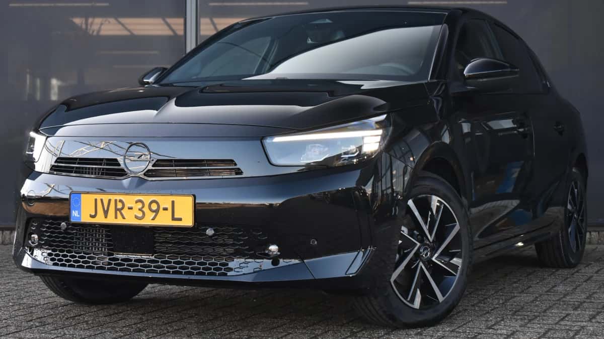 Opel Corsa (2026) — foto 1