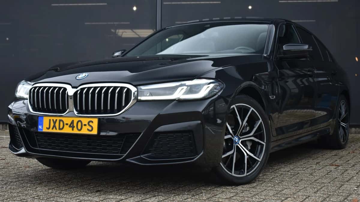BMW 5-Serie (2023) — foto 1
