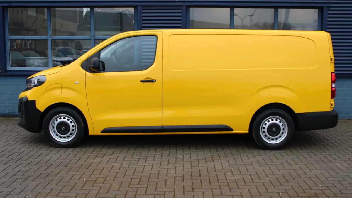 Opel Vivaro (2026) — foto 1