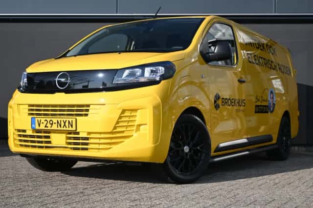 Opel Vivaro (2026) thumbnail 1