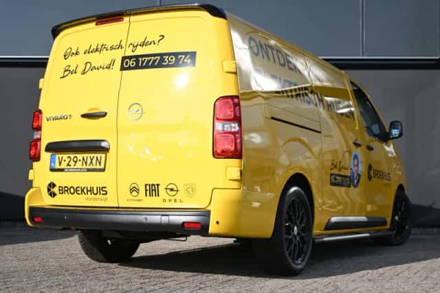 Opel Vivaro (2026) thumbnail 2