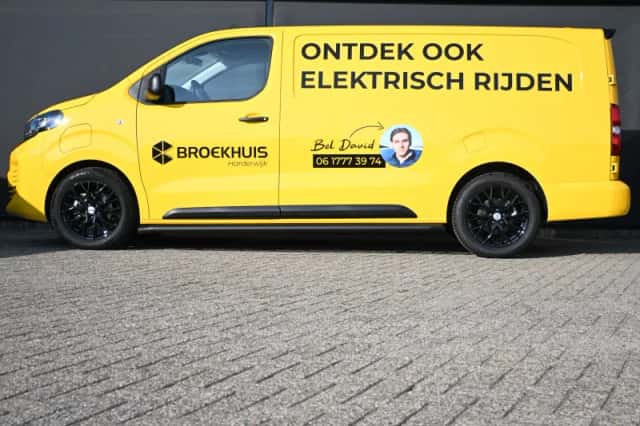 Opel Vivaro (2026) thumbnail 3