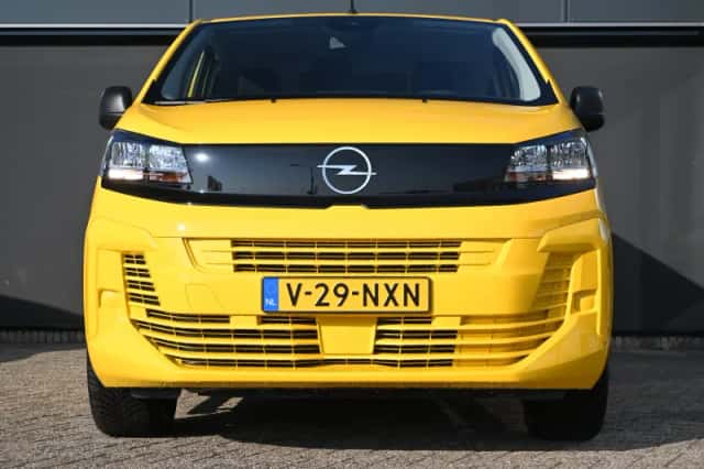 Opel Vivaro (2026) thumbnail 4