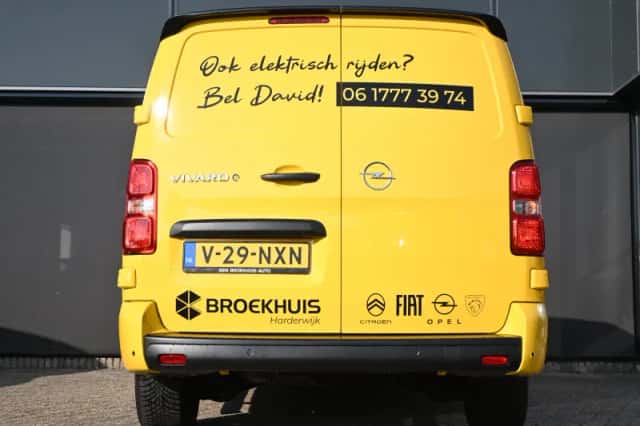 Opel Vivaro (2026) thumbnail 5