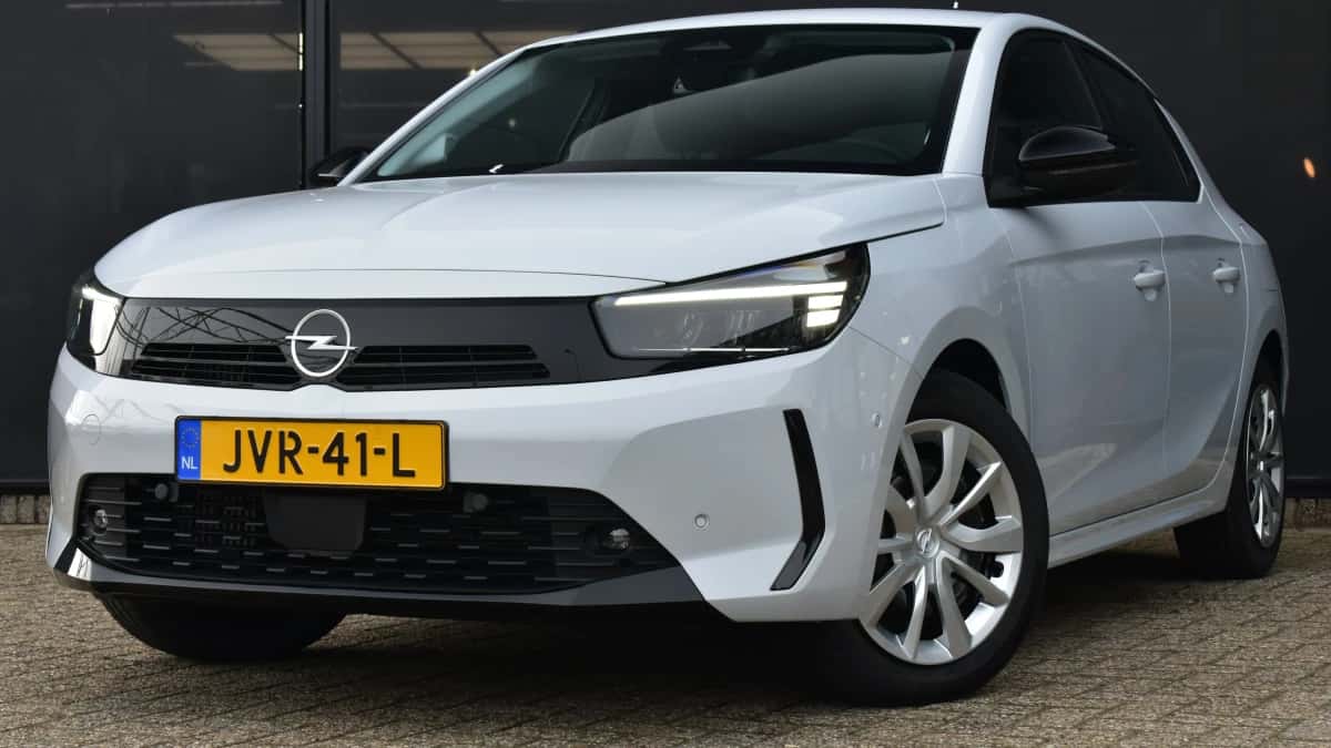 Opel Corsa (2026) — foto 1
