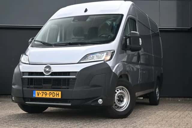 Opel Movano (2024) thumbnail 1