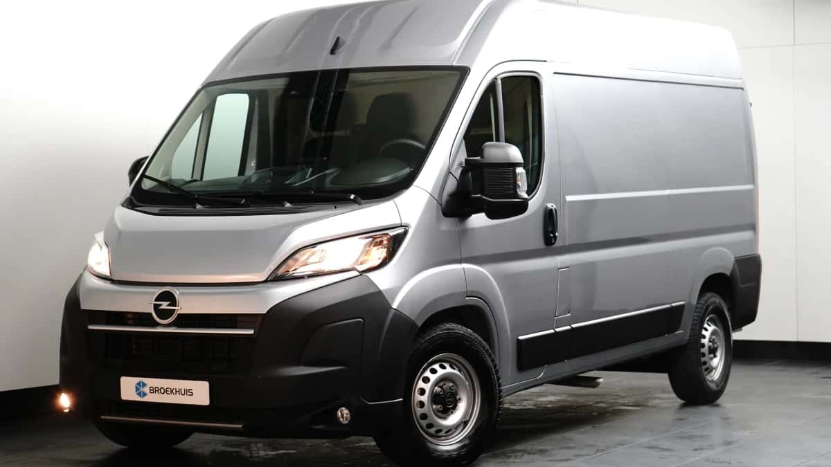 Opel Movano (2024) — foto 1