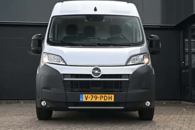 Opel Movano (2024) thumbnail 3