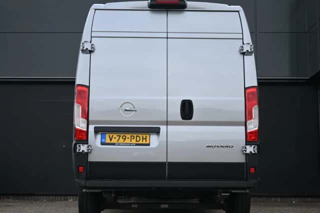 Opel Movano (2024) thumbnail 4